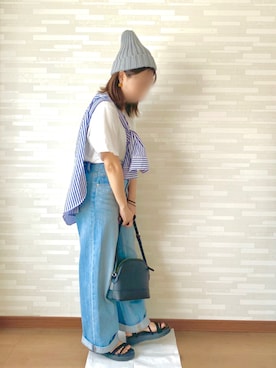 rikoさん（レディース・152cm）の夏コーディネート