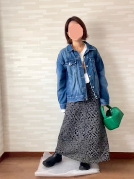 rikoさん（レディース・150cm）の冬コーディネート