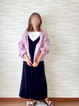 rikoさん(レディース・152cm)の夏コーディネート