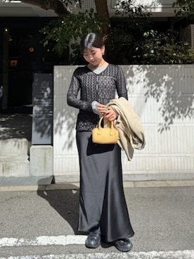 titivateさん(レディース・157cm)の春コーディネート