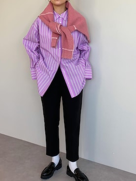 titivateさん(レディース・164cm)の冬コーディネート