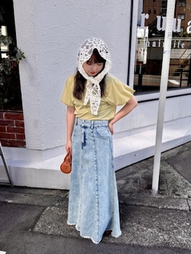 titivateさん（レディース・160cm）の秋コーディネート