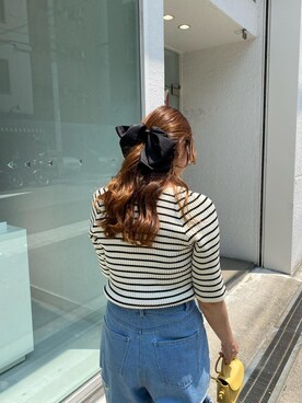 titivateさん(レディース・163cm)の夏コーディネート