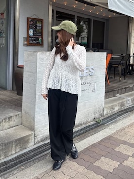 titivateさん(レディース・163cm)の春コーディネート