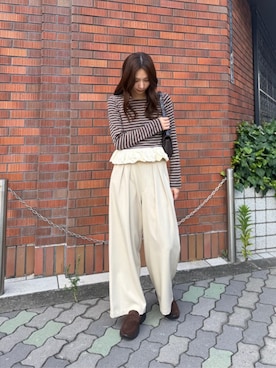 titivateさんのコーディネート