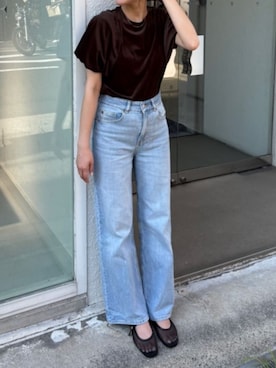 titivateさん（レディース・163cm）の夏コーディネート