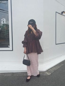 titivateさん(レディース・152cm)の冬コーディネート