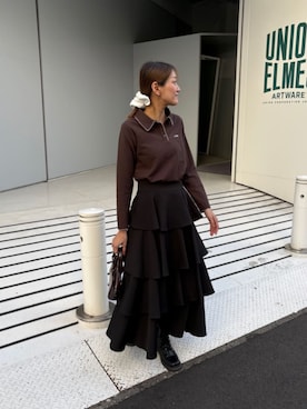 titivateさん(レディース・166cm)の春コーディネート