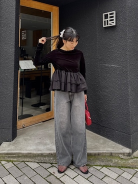 titivateさん(レディース・157cm)の夏コーディネート