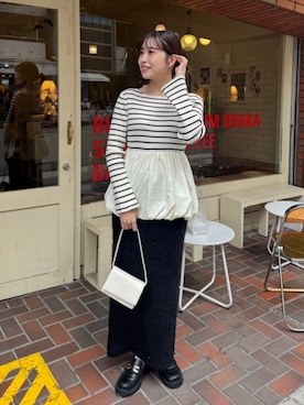 titivateさん(レディース・162cm)の秋コーディネート