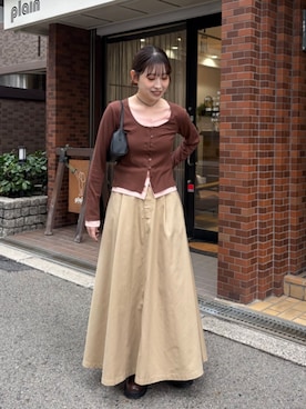 titivateさん(レディース・162cm)の冬コーディネート