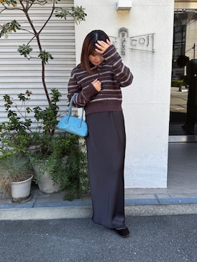 titivateさん(レディース・160cm)の夏コーディネート