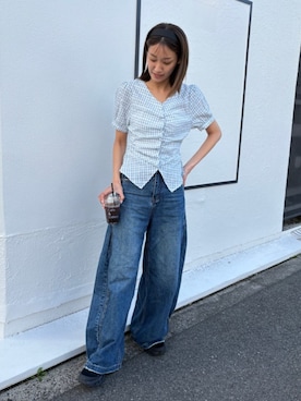 titivateさん(レディース・166cm)の春コーディネート