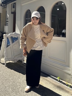 titivateさん(レディース・162cm)の秋コーディネート