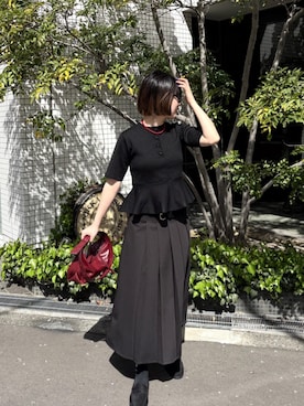 titivateさん(レディース・161cm)の春コーディネート