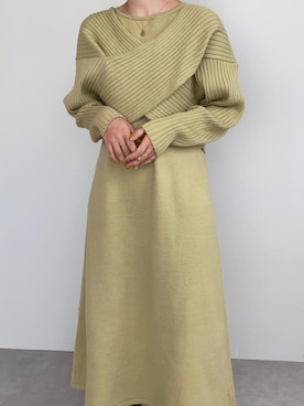 titivateさん（レディース・164cm）の秋コーディネート