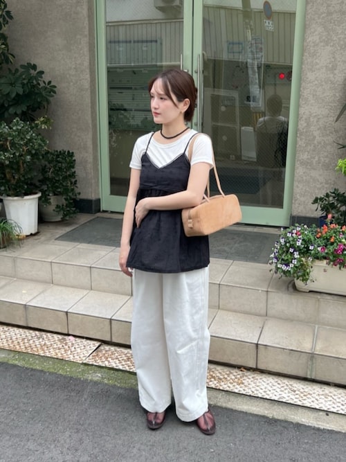 miette（ミエット） tシャツ 半袖 シアー半袖Tシャツセット レディース