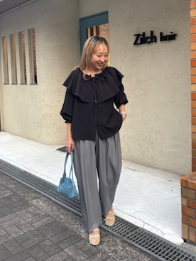 titivateさん(レディース・160cm)の冬コーディネート