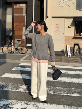 titivateさん(レディース・157cm)の秋コーディネート