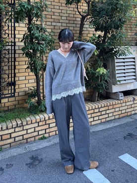 titivateさん(レディース・157cm)の夏コーディネート