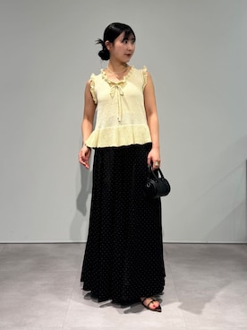 titivateさん(レディース・157cm)の春コーディネート