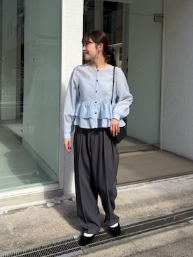 titivateさん(レディース・162cm)の冬コーディネート