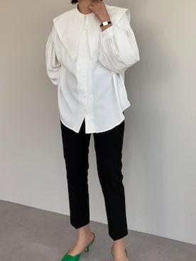 titivateさん(レディース・164cm)の冬コーディネート