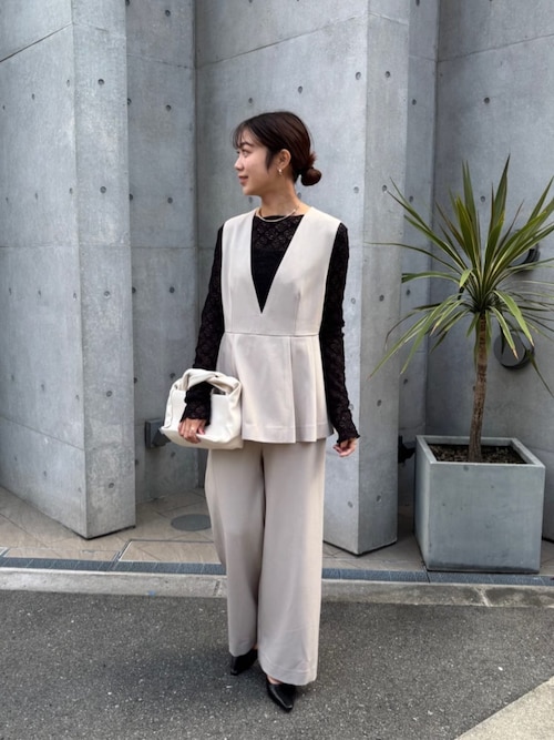 セール】【26SS新作/2026 CEREMONY COLLECTION/セレモニー