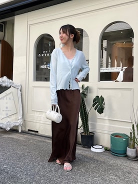 titivateさん(レディース・163cm)の春コーディネート