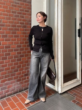 titivateさん（レディース・158cm）の秋コーディネート