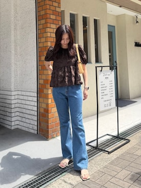 titivateさん(レディース・167cm)の春コーディネート
