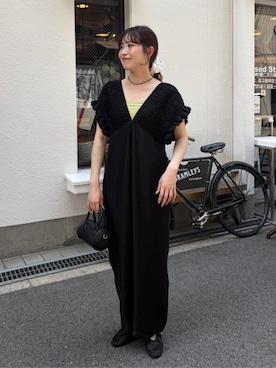titivateさん(レディース・162cm)の夏コーディネート
