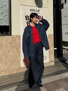 titivateさん(レディース・157cm)の冬コーディネート