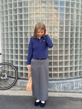 titivateさん(レディース・165cm)の春コーディネート