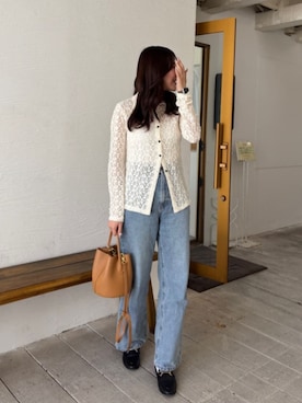 titivateさん(レディース・163cm)の冬コーディネート