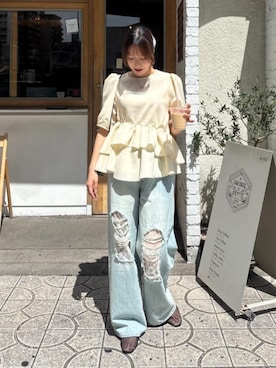 titivateさん(レディース・163cm)の夏コーディネート