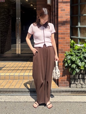titivateさん(レディース・163cm)の春コーディネート