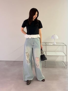 titivateさん(レディース・167cm)の春コーディネート
