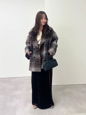 titivateさん(レディース・158cm)の秋コーディネート