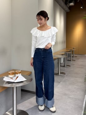 titivateさん(レディース・157cm)の冬コーディネート