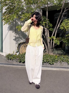 titivateさん(レディース・162cm)の春コーディネート