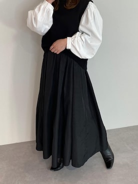 titivateさん(レディース・153cm)の冬コーディネート