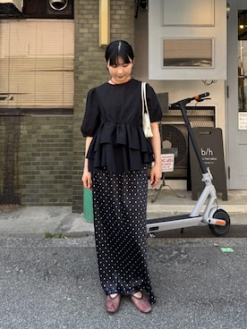 titivateさん(レディース・157cm)の夏コーディネート