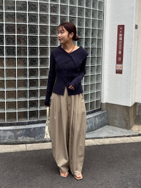 titivateさん(レディース・157cm)の春コーディネート