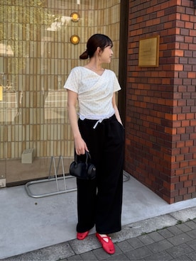 titivateさん(レディース・162cm)の春コーディネート