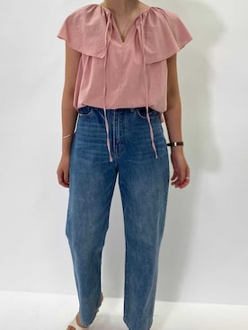 titivateさん(レディース・164cm)の夏コーディネート