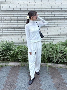 titivateさん(レディース・166cm)の秋コーディネート