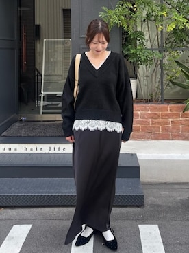 titivateさん(レディース・163cm)の夏コーディネート