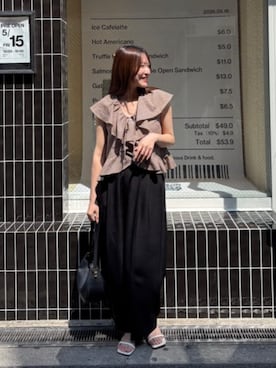 titivateさんのコーディネート