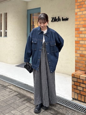 titivateさん(レディース・162cm)の冬コーディネート